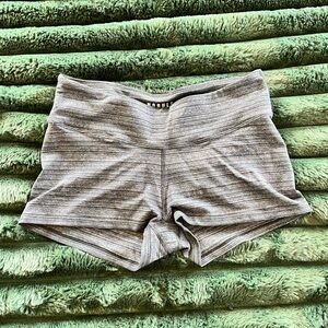 Nobull Women's Gray Shorts